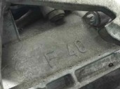 Recambio de caja cambios para chevrolet cruze 2.0 diesel cat referencia OEM IAM F40 R110139797P 