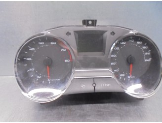 Recambio de cuadro instrumentos para seat ibiza (6j5) 1.4 16v referencia OEM IAM 6J0920802 A2C53387155 VDO