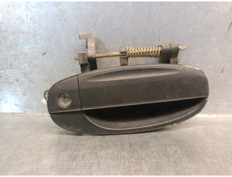Recambio de maneta exterior delantera derecha para daewoo kalos 1.2 cat referencia OEM IAM 96541638 96541632 