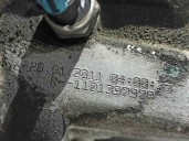 Recambio de caja cambios para chevrolet cruze 2.0 diesel cat referencia OEM IAM F40 R110139797P 