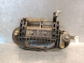 Recambio de maneta exterior delantera derecha para daewoo kalos 1.2 cat referencia OEM IAM 96541638 96541632 