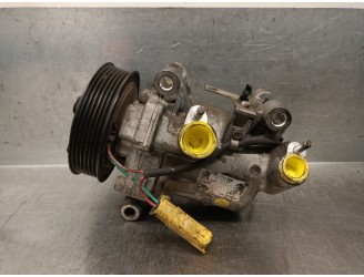 Recambio de compresor aire acondicionado para citroën c-elysee (dd_) 1.2 vti 82 referencia OEM IAM 9814865380 9806599380 