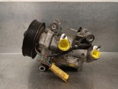 Replacement air conditioning compressor for Citroën C-Elysee (DD_) 1.2 VTi 82 OEM IAM reference 9814865380 9806599380 