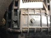 Recambio de maneta exterior delantera derecha para daewoo kalos 1.2 cat referencia OEM IAM 96541638 96541632 