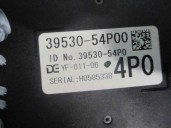 Replacement electronic module for Suzuki Vitara 1.6 DDiS Turbodiesel CAT OEM IAM reference 3953054P00 H0585338 DE