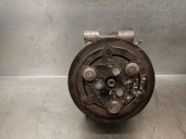 Replacement air conditioning compressor for Citroën C-Elysee (DD_) 1.2 VTi 82 OEM IAM reference 9814865380 9806599380 
