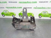 Recambio de soporte cambio para ford fiesta (cb1) 1.4 tdci cat referencia OEM IAM 8V517M121AE  