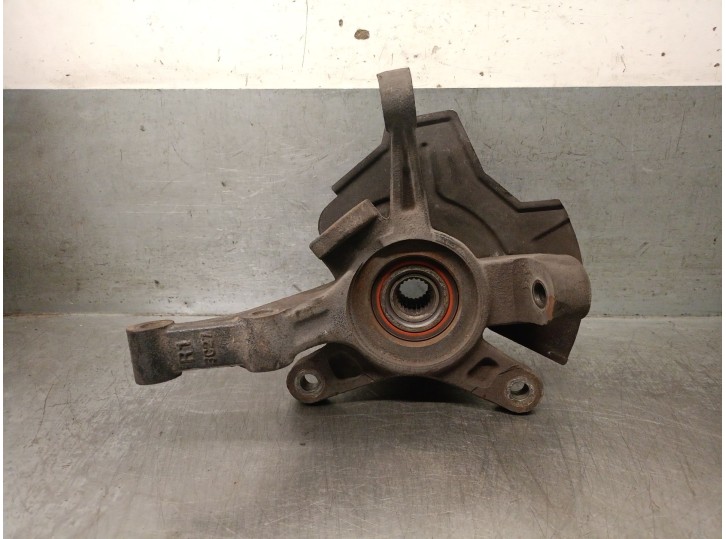 Recambio de mangueta delantera derecha para daewoo kalos 1.2 cat referencia OEM IAM 96459243 96459243 