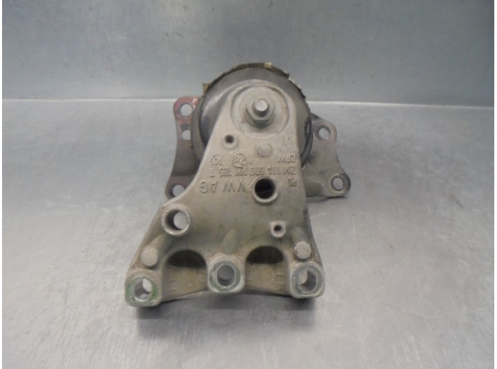 Recambio de soporte motor derecho para seat ibiza (6j5) 1.4 16v referencia OEM IAM 6Q0199167DN  