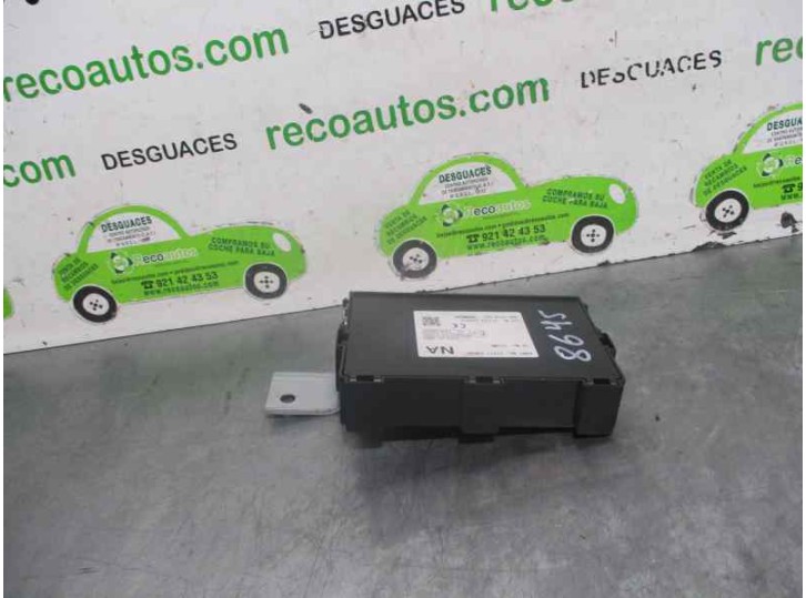 Replacement electronic module for Suzuki Vitara 1.6 DDiS turbodiesel CAT OEM IAM reference 3717154PA0 GHRS004500 OMRON