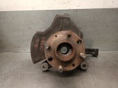 Recambio de mangueta delantera derecha para daewoo kalos 1.2 cat referencia OEM IAM 96459243 96459243 