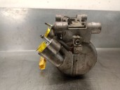 Replacement air conditioning compressor for Citroën C-Elysee (DD_) 1.2 VTi 82 OEM IAM reference 9814865380 9806599380 