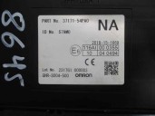 Replacement electronic module for Suzuki Vitara 1.6 DDiS turbodiesel CAT OEM IAM reference 3717154PA0 GHRS004500 OMRON