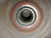 Recambio de mangueta delantera derecha para daewoo kalos 1.2 cat referencia OEM IAM 96459243 96459243 