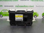 Replacement multifunction display for Ford Fiesta (CB1) 1.4 TDCi cat OEM IAM reference BA6T18B955AC 