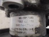 Recambio de bomba servodireccion para citroën evasion 2.0 hdi referencia OEM IAM 9633817580 7692955150 ZF