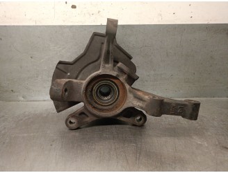 Recambio de mangueta delantera izquierda para daewoo kalos 1.2 cat referencia OEM IAM 96459242 96459242 