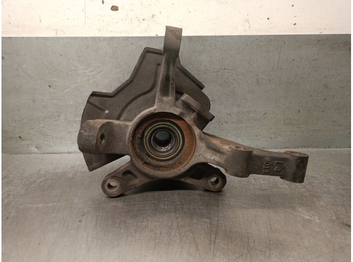 Replacement left front steering knuckle for Daewoo Kalos 1.2 cat OEM IAM reference 96459242 96459242 