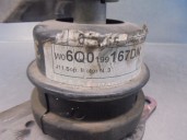 Replacement right engine mount for Seat Ibiza (6J5) 1.4 16V OEM IAM reference 6Q0199167DN 