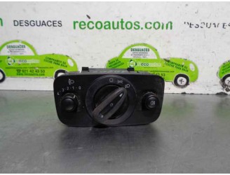 Recambio de mando luces salpicadero para ford fiesta (cb1) 1.4 tdci cat referencia OEM IAM 8A6T13A824AB 