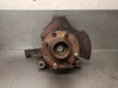 Replacement left front steering knuckle for Daewoo Kalos 1.2 CAT OEM IAM reference 96459242 96459242 