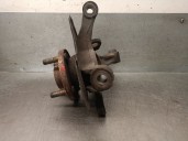 Recambio de mangueta delantera izquierda para daewoo kalos 1.2 cat referencia OEM IAM 96459242 96459242 