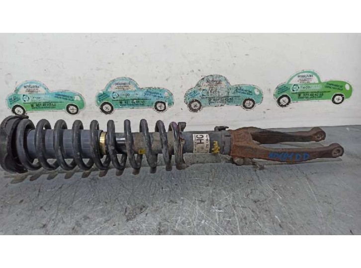 Recambio de amortiguador delantero derecho para mg serie 400 (rt) 1.6 cat referencia OEM IAM RNB102320 22103688 DELPHI