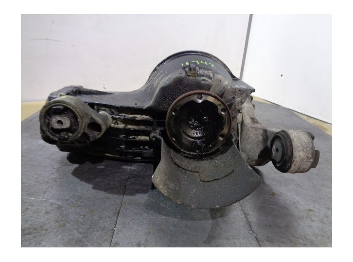 Recambio de diferencial trasero para audi a6 avant (4b5) 2.5 v6 24v tdi referencia OEM IAM EUT 01R500044F 01R500044F