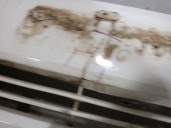 Recambio de paragolpes delantero para daewoo kalos 1.2 cat referencia OEM IAM 96481330 96481330 