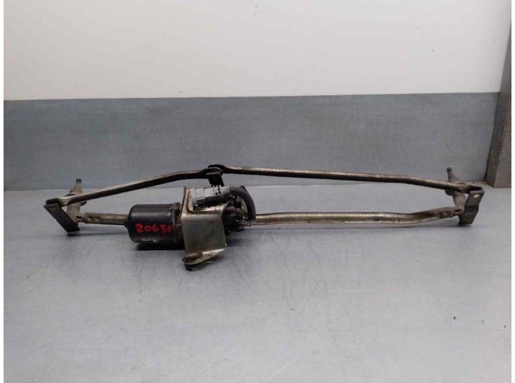 Recambio de motor limpia delantero para iveco daily caja cerrada (2006 =>) 2.3 diesel cat referencia OEM IAM 504084722 