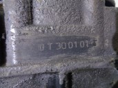 Recambio de diferencial trasero para audi a6 avant (4b5) 2.5 v6 24v tdi referencia OEM IAM EUT 01R500044F 01R500044F