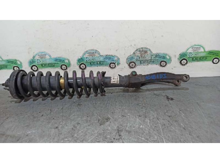 Recambio de amortiguador delantero izquierdo para mg serie 400 (rt) 1.6 cat referencia OEM IAM RNB102330 22103061 DELPHI