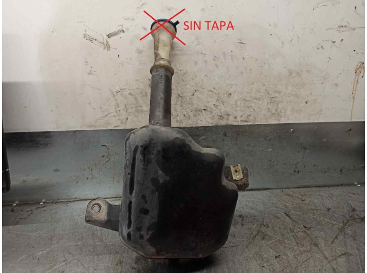 Recambio de deposito limpia para citroën evasion 2.0 hdi referencia OEM IAM 1461945080 