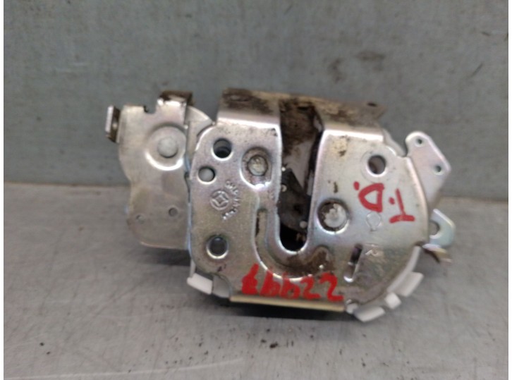 Recambio de cerradura maletero / porton para dacia dokker furgoneta/monovolumen 1.6 lpg referencia OEM IAM 825087319R 825087319R