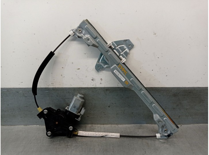 Recambio de elevalunas delantero izquierdo para citroën c-elysee (dd_) 1.2 vti 82 referencia OEM IAM 9674412480 9674412480 