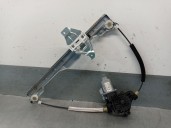 Recambio de elevalunas delantero izquierdo para citroën c-elysee (dd_) 1.2 vti 82 referencia OEM IAM 9674412480 9674412480 