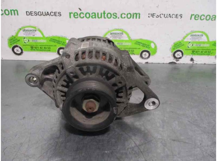 Recambio de alternador para chrysler voyager (gs) 3.3 cat referencia OEM IAM 4727220 T210003521 DENSO