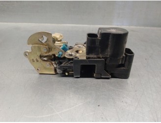 Recambio de cerradura puerta delantera derecha para daewoo lacetti 1.6 cat referencia OEM IAM 96272642 2 PINES 5 PUERTAS