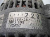 Recambio de alternador para chrysler voyager (gs) 3.3 cat referencia OEM IAM 4727220 T210003521 DENSO