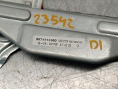Recambio de elevalunas delantero izquierdo para citroën c-elysee (dd_) 1.2 vti 82 referencia OEM IAM 9674412480 9674412480 