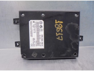 Recambio de modulo electronico para seat ibiza (6j5) 1.4 16v referencia OEM IAM 7P6035730C 