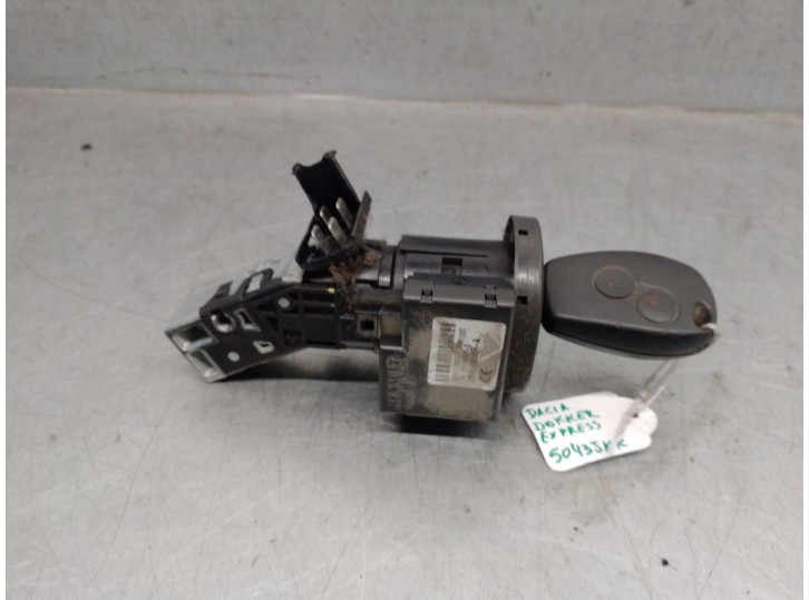 Recambio de conmutador de arranque para dacia dokker furgoneta/monovolumen 1.6 lpg referencia OEM IAM 285916556R 285916556R 
