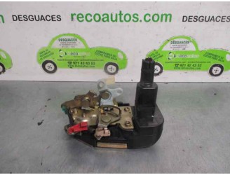 Recambio de cerradura puerta delantera derecha para chrysler voyager (gs) 3.3 cat referencia OEM IAM  2 PINES 5 PUERTAS