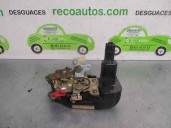 Recambio de cerradura puerta delantera derecha para chrysler voyager (gs) 3.3 cat referencia OEM IAM 2 PINES 5 PUERTAS
