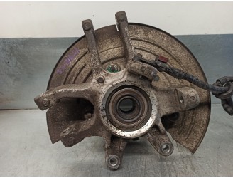 Recambio de mangueta trasera izquierda para jaguar s-type 2.7 v6 diesel cat referencia OEM IAM XR81790 