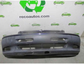 Recambio de paragolpes delantero para chrysler voyager (gs) 3.3 cat referencia OEM IAM 4882839 GRIS Y AZUL 