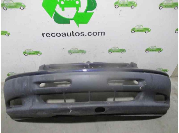 Recambio de paragolpes delantero para chrysler voyager (gs) 3.3 cat referencia OEM IAM 4882839 GRIS Y AZUL 