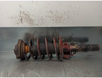 Recambio de amortiguador delantero derecho para skoda fabia (5j2 ) 1.4 tdi referencia OEM IAM 6Q0413031BJ  