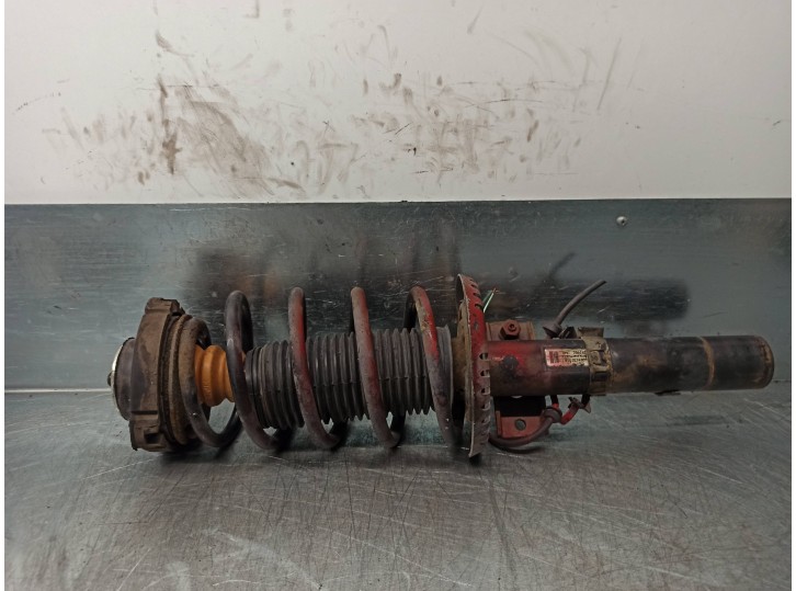 Recambio de amortiguador delantero derecho para skoda fabia (5j2 ) 1.4 tdi referencia OEM IAM 6Q0413031BJ  