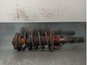 Recambio de amortiguador delantero derecho para skoda fabia (5j2 ) 1.4 tdi referencia OEM IAM 6Q0413031BJ  